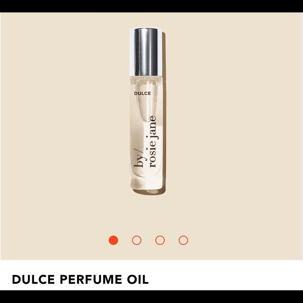 By Rosie Jane Dulce perfume